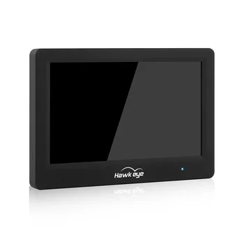 Haweye Sharp-vision 2 Монитор с 7-дюймовым экраном 1024X600, Двойной приемник 5,8 G, 48 каналов С Входом DVR Для DJI AV-IN DVR/БЕЗ видеорегистратора