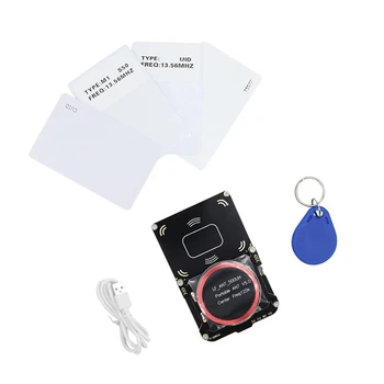 Proxmark3 NFC RFID Считыватель смарт-карт Копировальный аппарат 512M Устройство для обнаружения памяти, взломщик дубликаторов ключей NFC, устройство для записи клонов Ic/ Id тегов