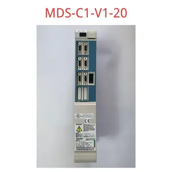 Подержанный сервопривод MDS-C1-V1-20 протестирован в порядке