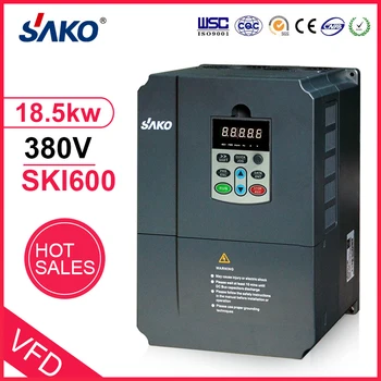 Преобразователь частоты Sako SKI600 380VAC 18.5KW 25HP VFD