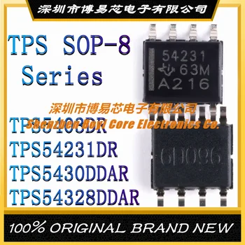 TPS5403DR TPS54231DR TPS5430DDAR TPS54328DDAR Новая Оригинальная аутентичная микросхема SOP-8