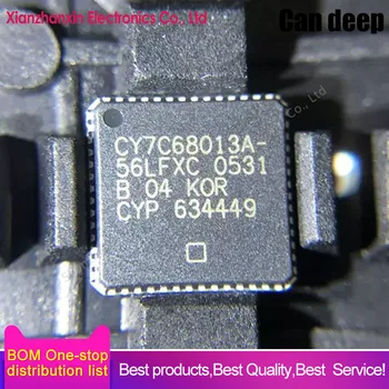 1 шт./лот CY7C68013A-56LFXC CY7C68013A QFN56 микросхема микроконтроллера фирменная новинка оригинальный