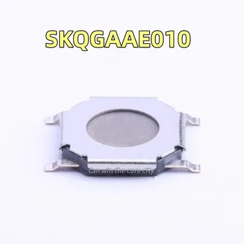 10 штук SKQGAAE010 ALPS Сенсорный патч-переключатель 4 фута 5 * 5 * 0.8 кнопка переключения пленки 4 * 4 * 0.8 пятно