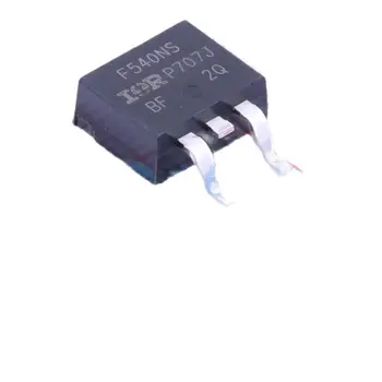 10 шт./лот, Оригинальный транзистор F4905S Power MOSFET P-Channel 55V 42A (Tc) 170 Вт (Tc) для поверхностного монтажа D2PAK IRF4905STRLPBF